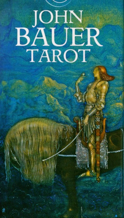 John Bauer Tarot - Таро Джона Бауэра